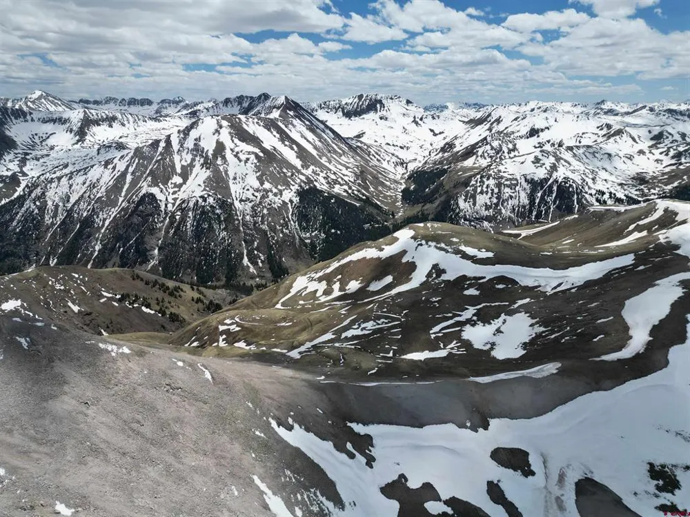 Frank Adams Lode Claim Lake City, CO 81235