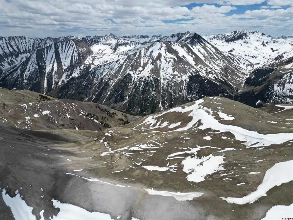 Frank Adams Lode Claim Lake City, CO 81235