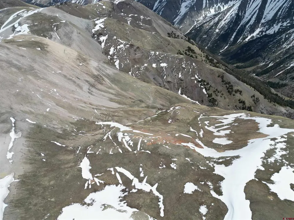 Frank Adams Lode Claim Lake City, CO 81235