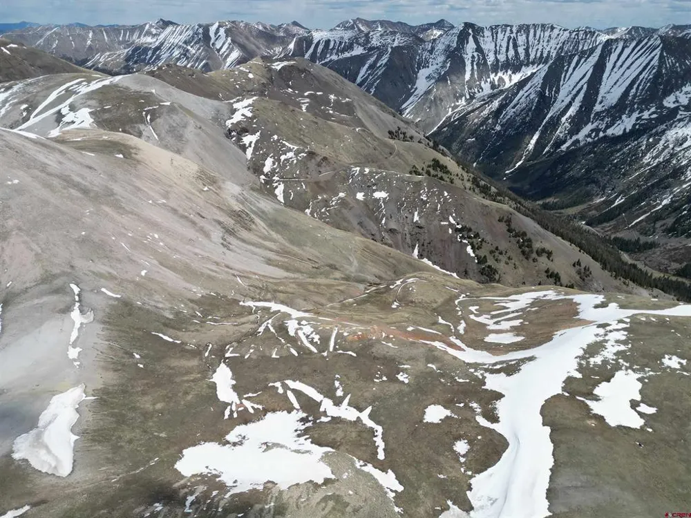 Frank Adams Lode Claim Lake City, CO 81235