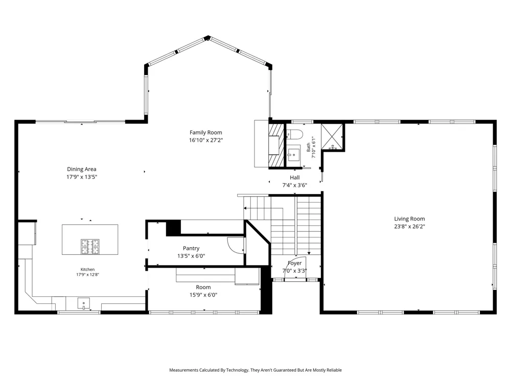 50 Harbour Town Drive Graford, TX 76449