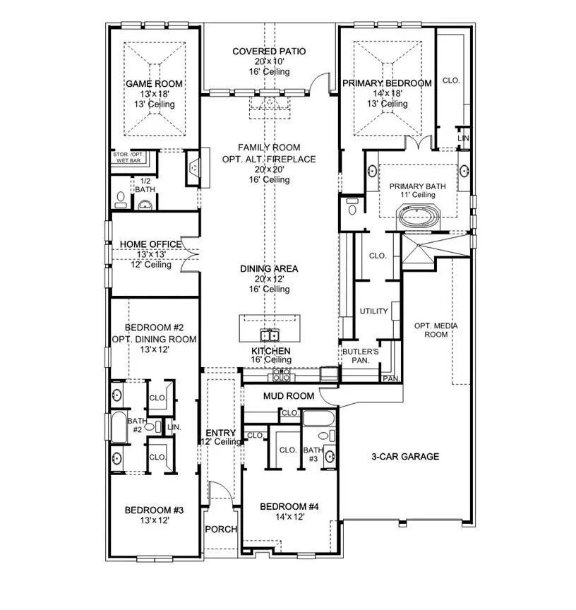 771 Red Willow Court Haslet, TX 76052
