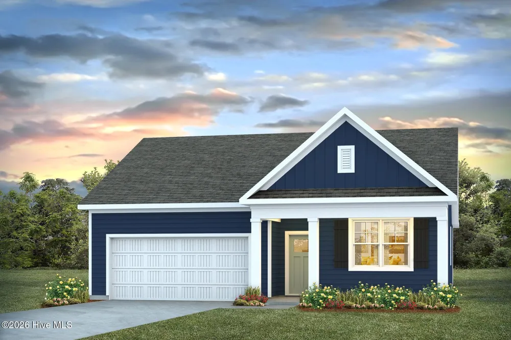 452 Driftwood Drive #Lot 23 Richlands, NC 28574