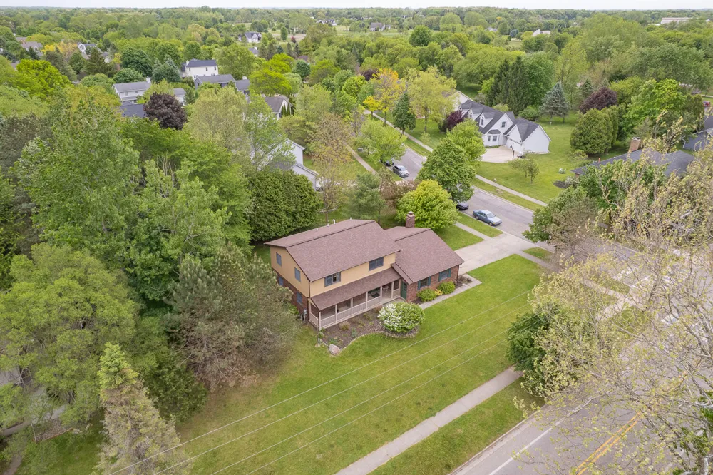 1302 Freer Road Chelsea City, MI 48118