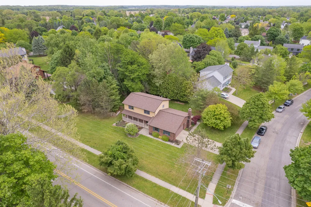 1302 Freer Road Chelsea City, MI 48118
