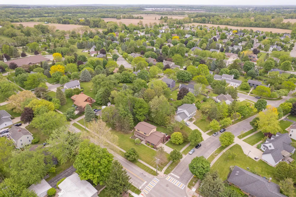 1302 Freer Road Chelsea City, MI 48118