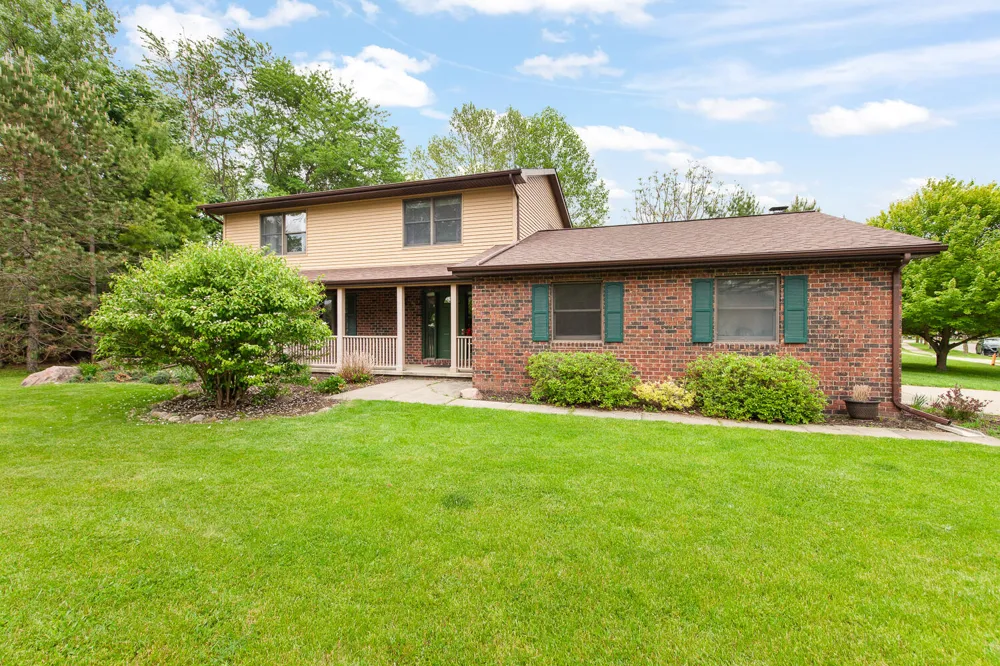 1302 Freer Road Chelsea City, MI 48118