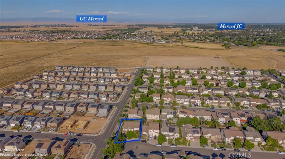 4096 Toulon Court Merced, CA 95348