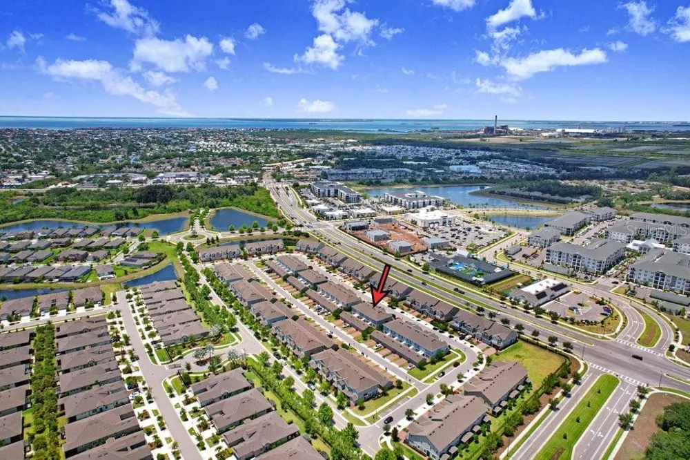6321 CAMINO DRIVE Apollo Beach, FL 33572