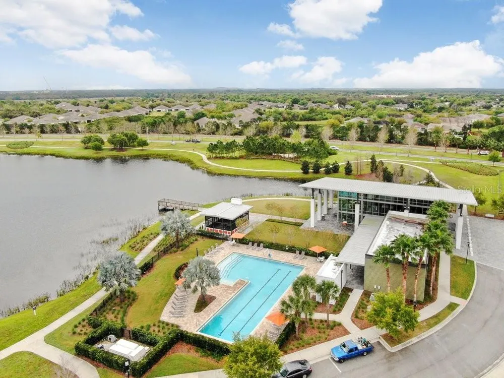 6321 CAMINO DRIVE Apollo Beach, FL 33572