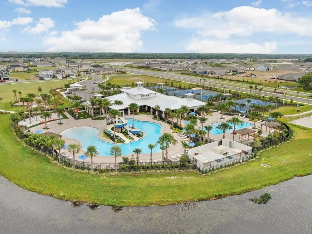 6321 CAMINO DRIVE Apollo Beach, FL 33572