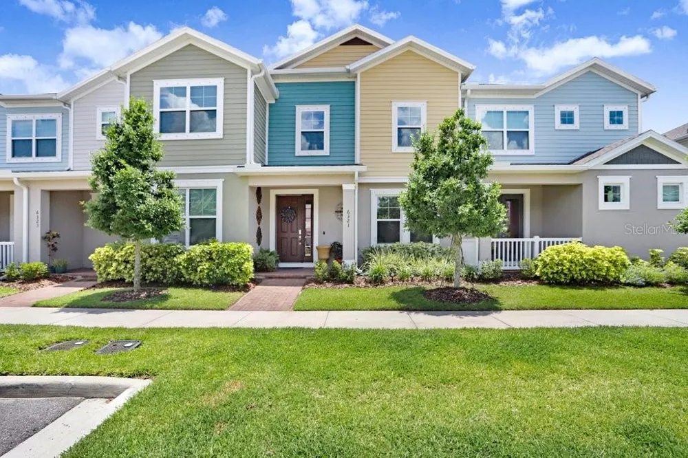 6321 CAMINO DRIVE Apollo Beach, FL 33572