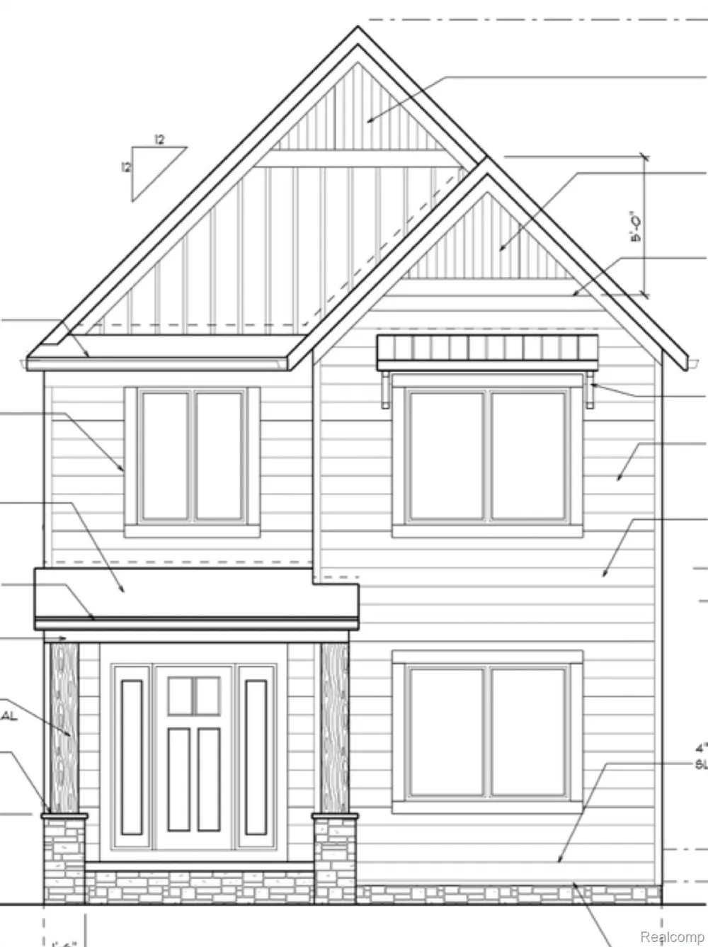 3165 Ellwood Ave. Berkley City, MI 48072
