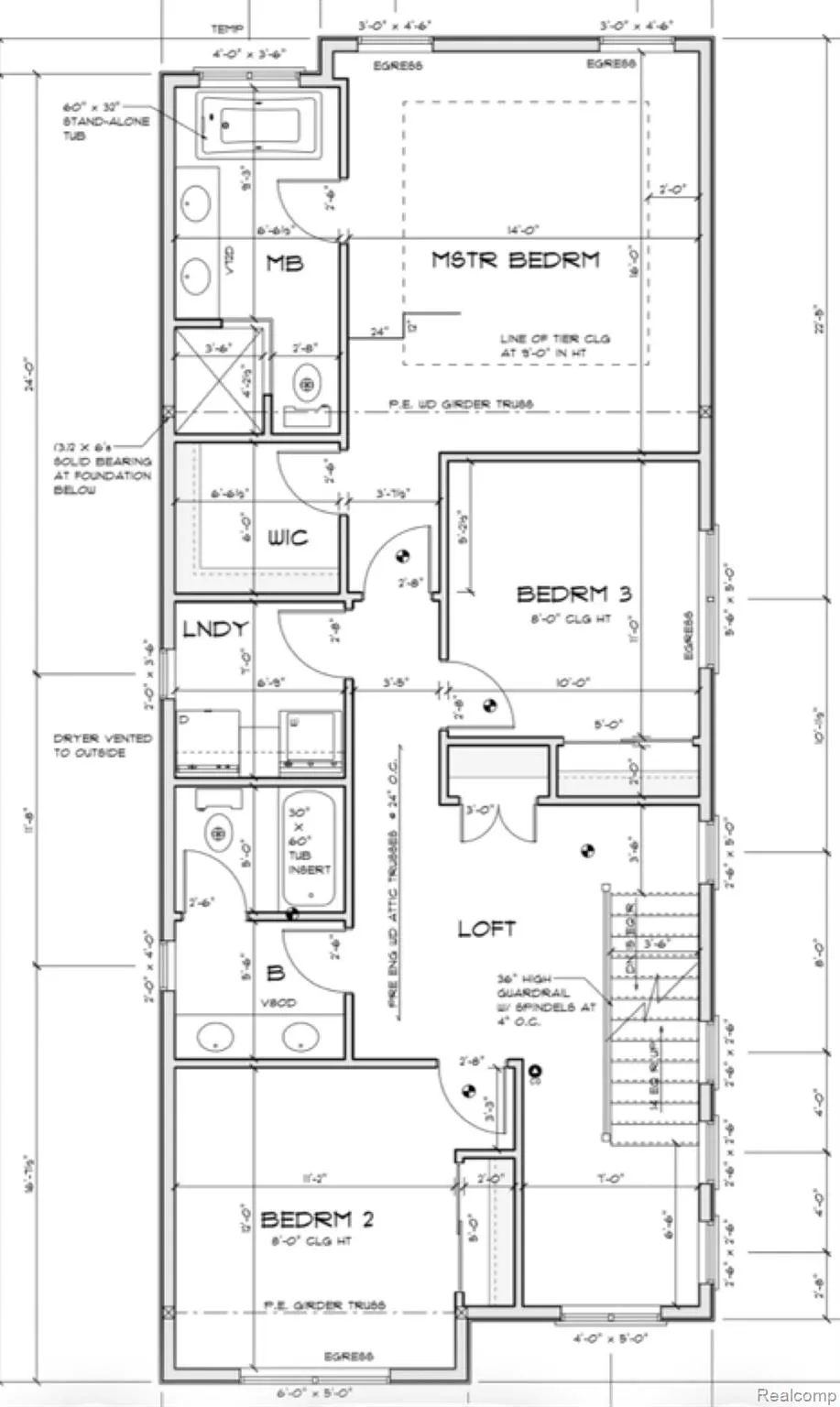 3165 Ellwood Ave. Berkley City, MI 48072
