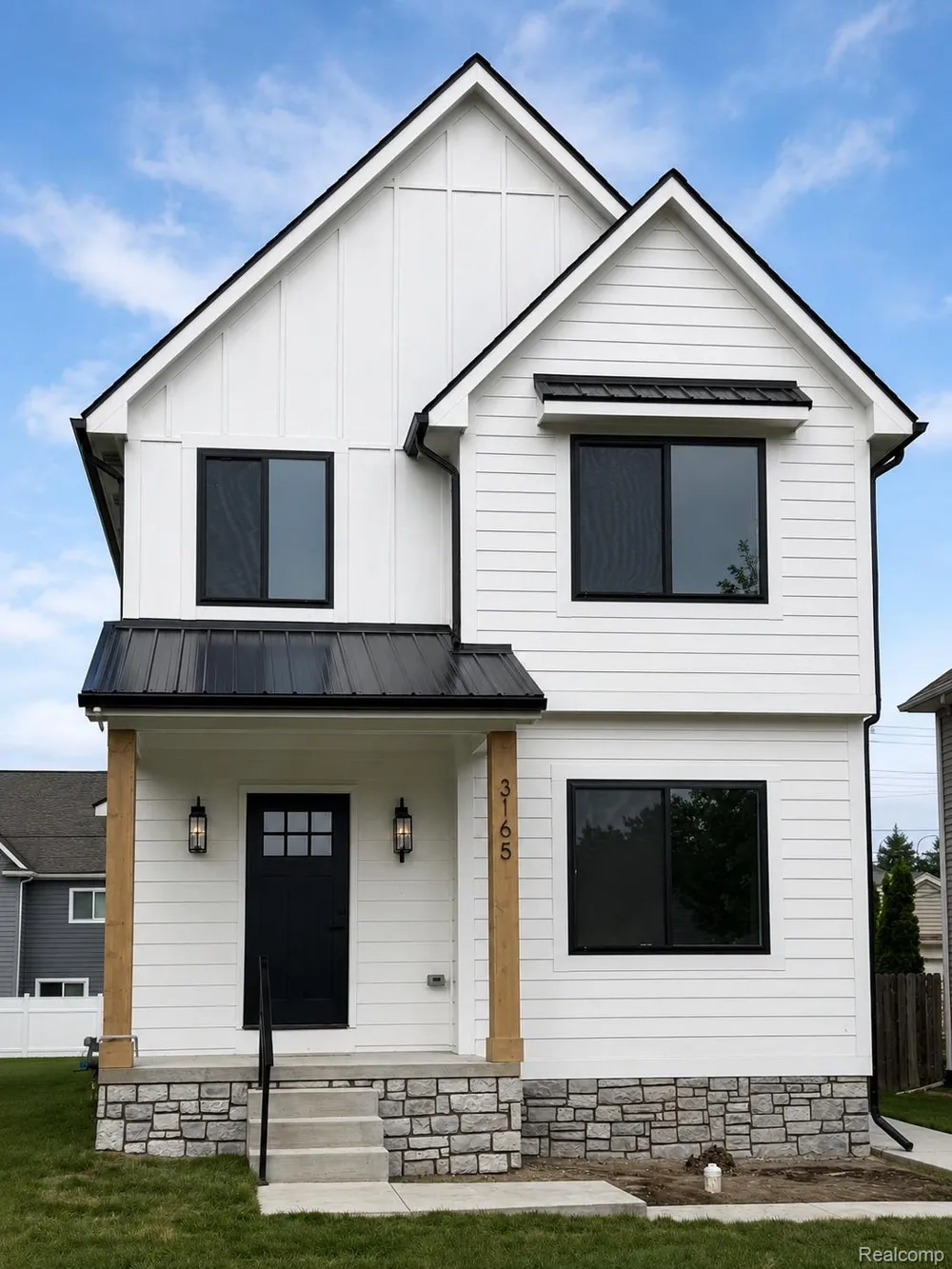 3165 Ellwood Ave. Berkley City, MI 48072