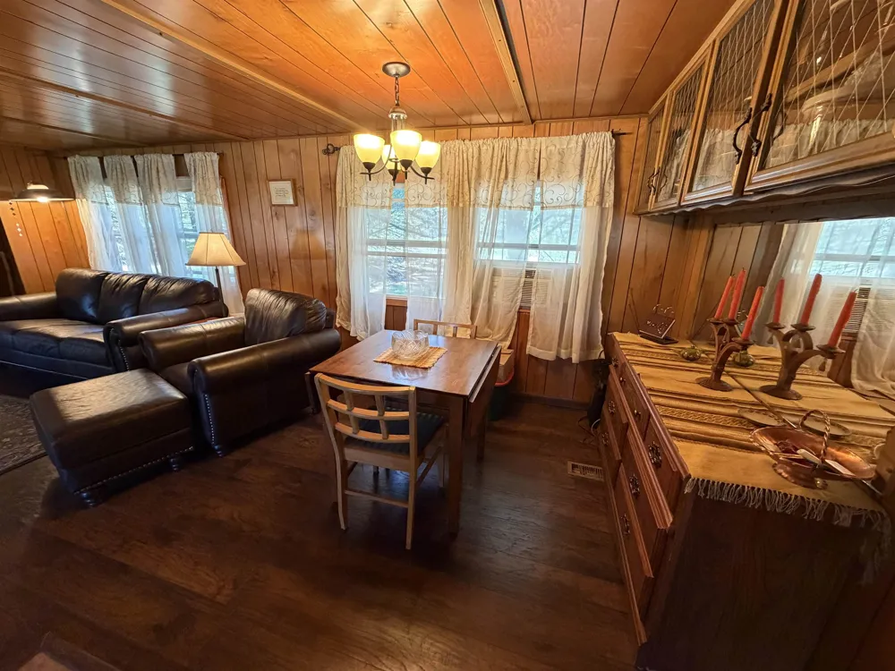 13158 Cinder Road Homestead Township, MI 49617