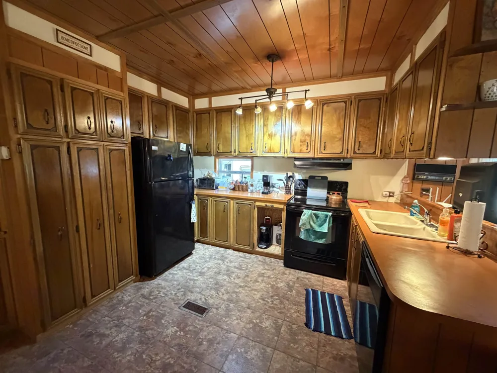 13158 Cinder Road Homestead Township, MI 49617