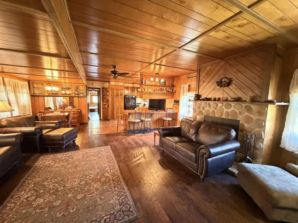 13158 Cinder Road Homestead Township, MI 49617