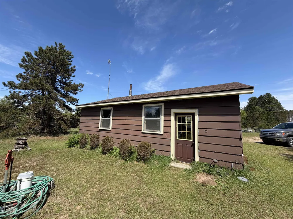 13158 Cinder Road Homestead Township, MI 49617