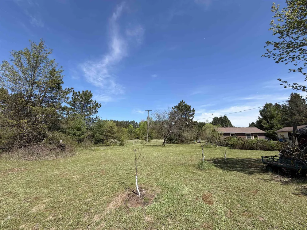 13158 Cinder Road Homestead Township, MI 49617