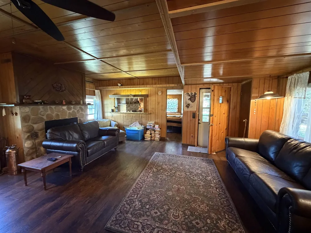 13158 Cinder Road Homestead Township, MI 49617