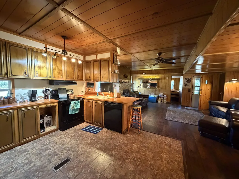 13158 Cinder Road Homestead Township, MI 49617