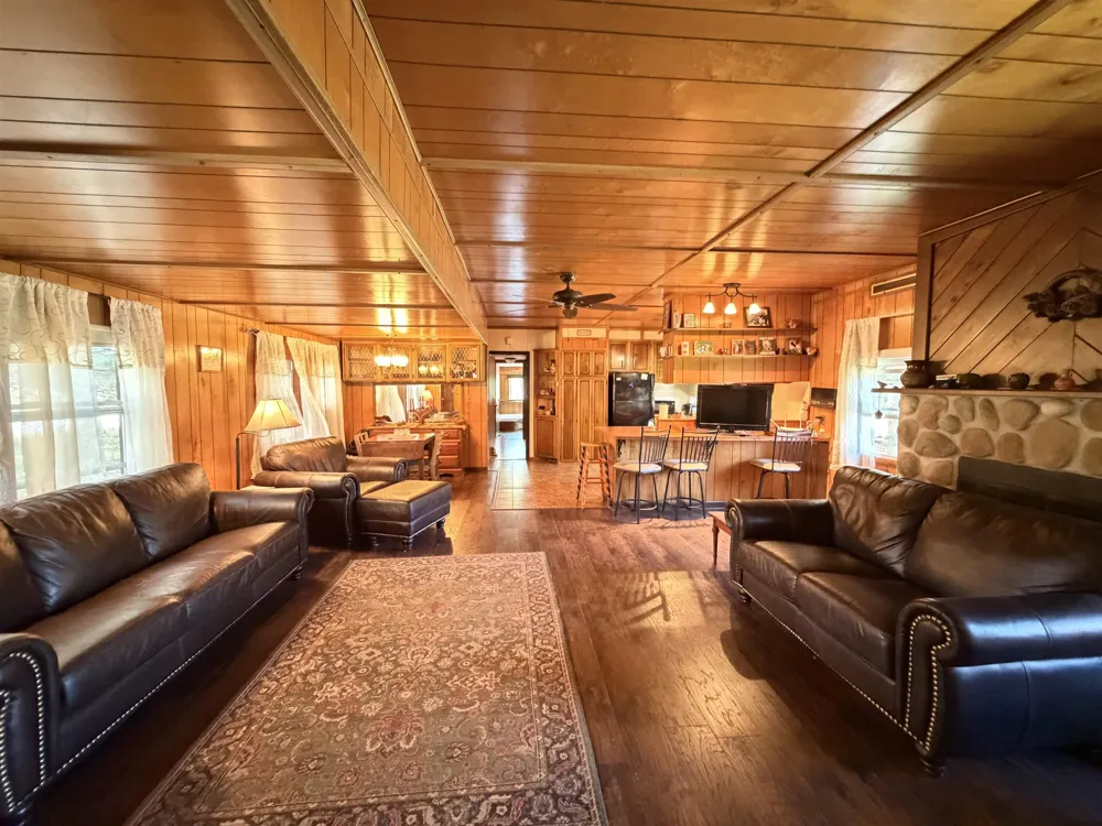 13158 Cinder Road Homestead Township, MI 49617