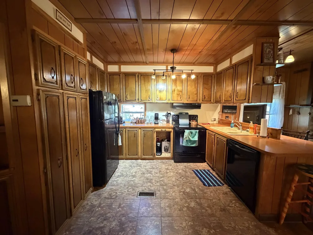 13158 Cinder Road Homestead Township, MI 49617