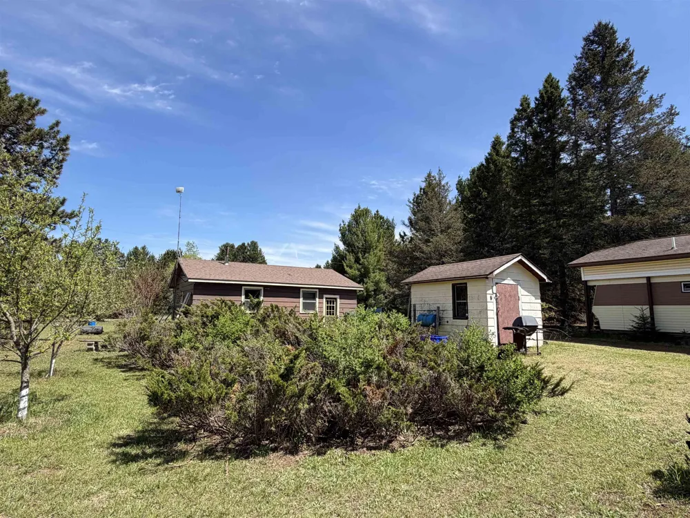 13158 Cinder Road Homestead Township, MI 49617