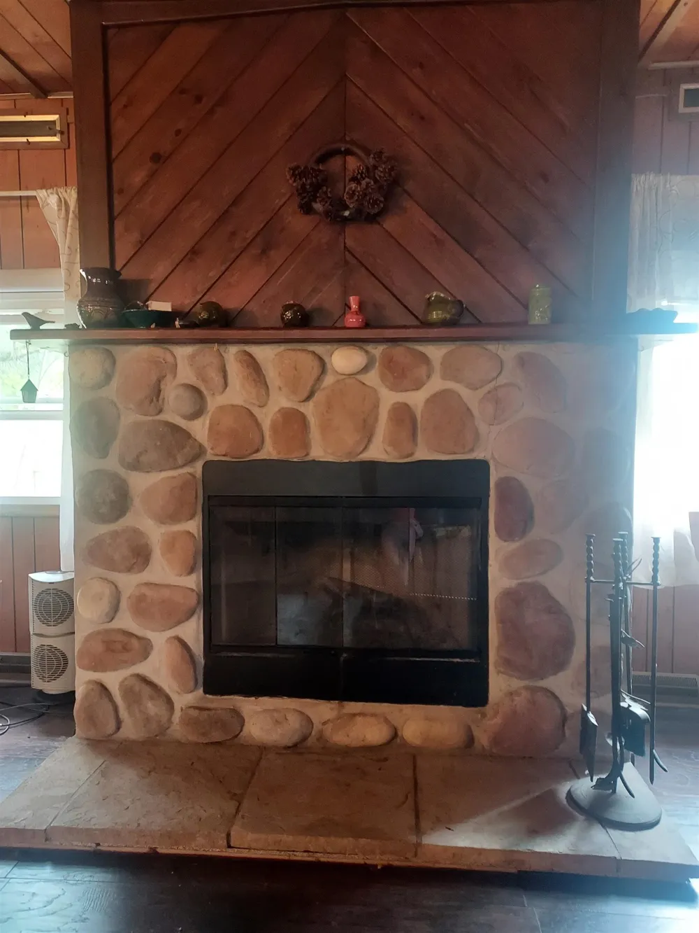 13158 Cinder Road Homestead Township, MI 49617