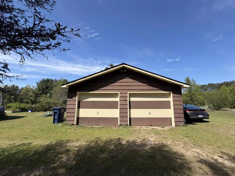 13158 Cinder Road Homestead Township, MI 49617