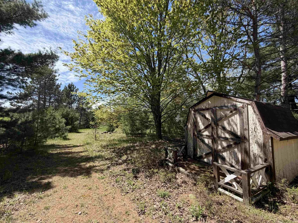 13158 Cinder Road Homestead Township, MI 49617