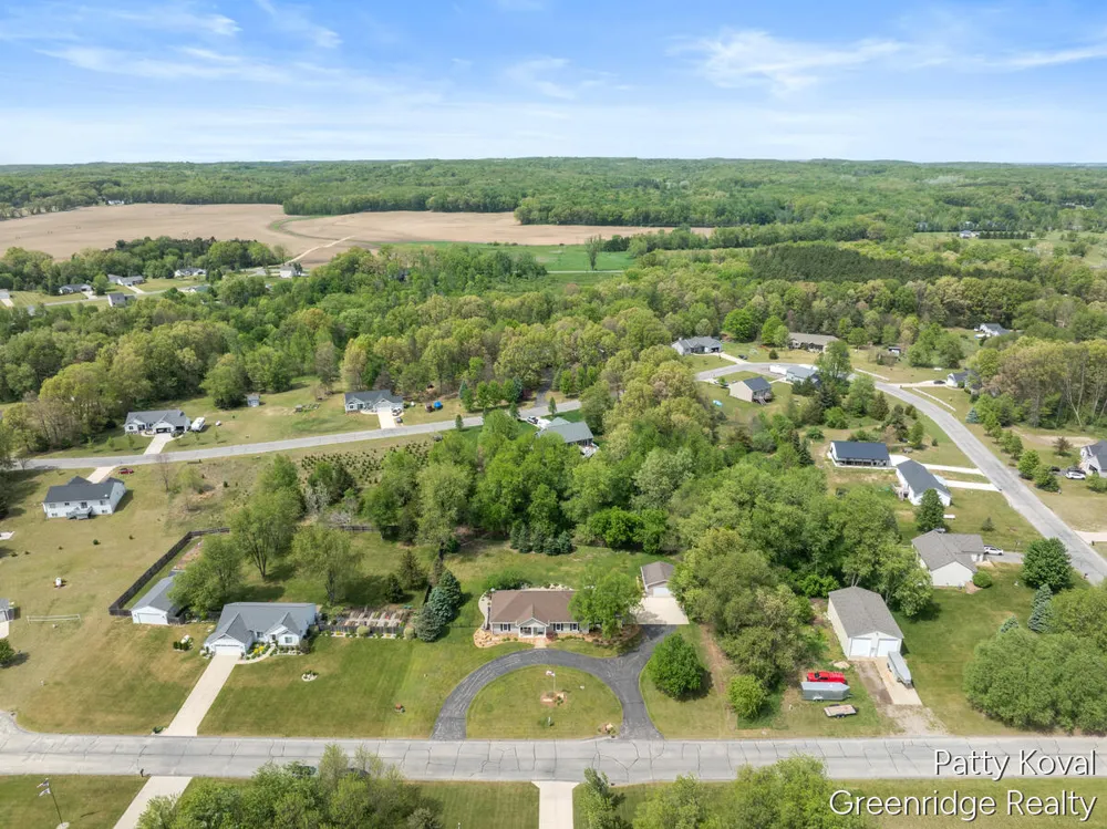 4454 Foxmoor Court Middleville, MI 49333