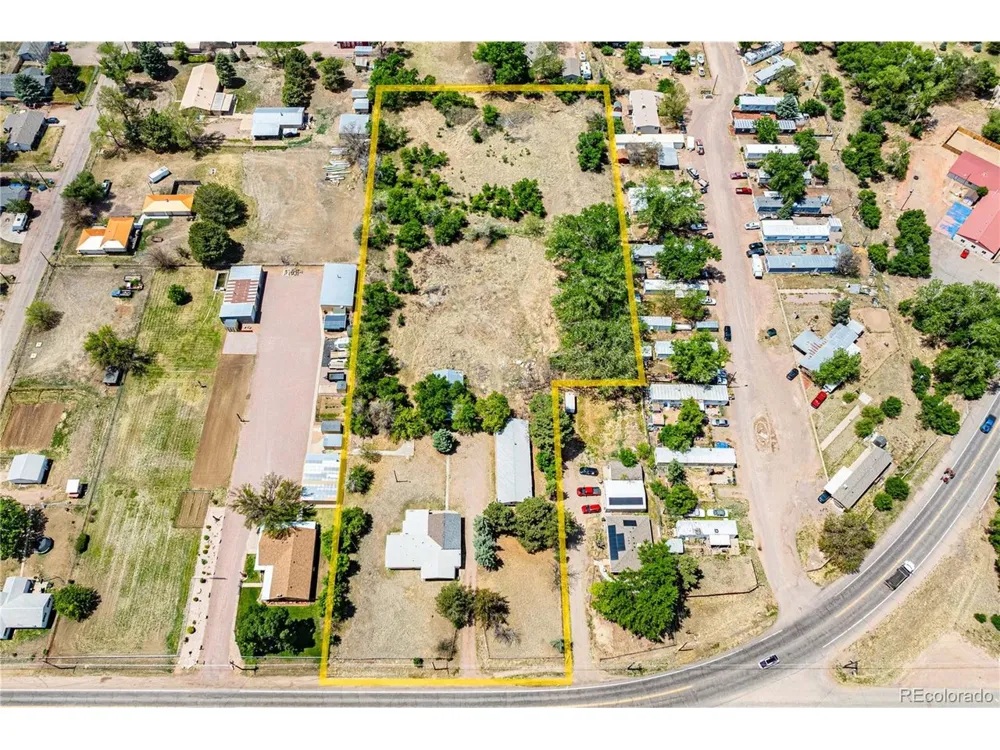 1535 Chestnut Street Canon City, CO 81212