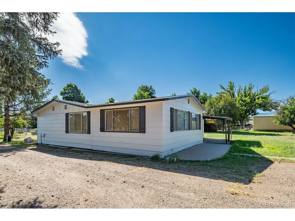 1535 Chestnut Street Canon City, CO 81212