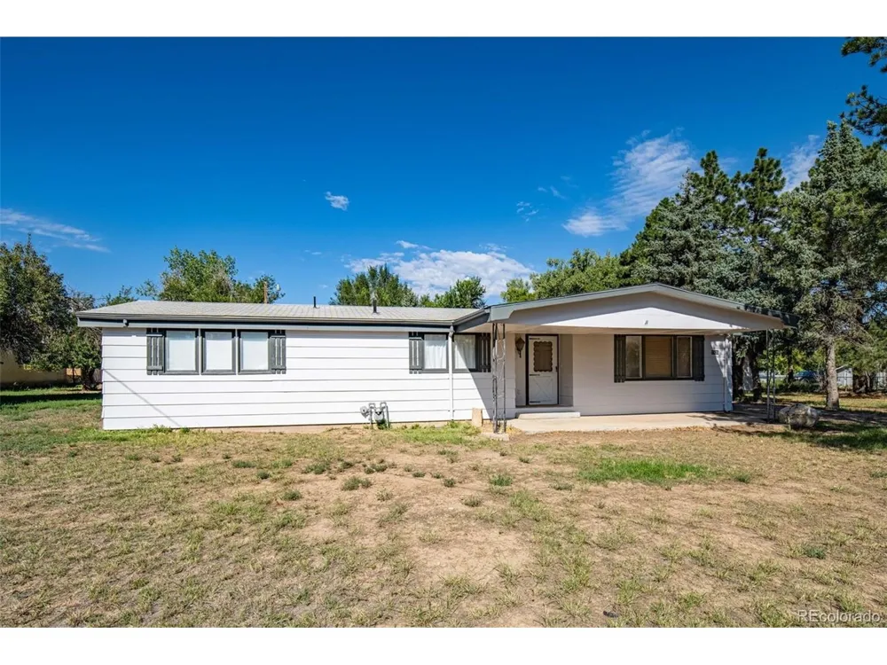 1535 Chestnut Street Canon City, CO 81212