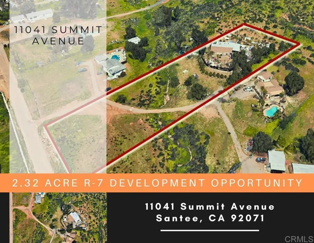 11041 Summit Avenue Santee, CA 92071