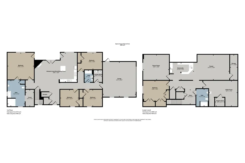 4454 Foxmoor Court Irving Township, MI 49333