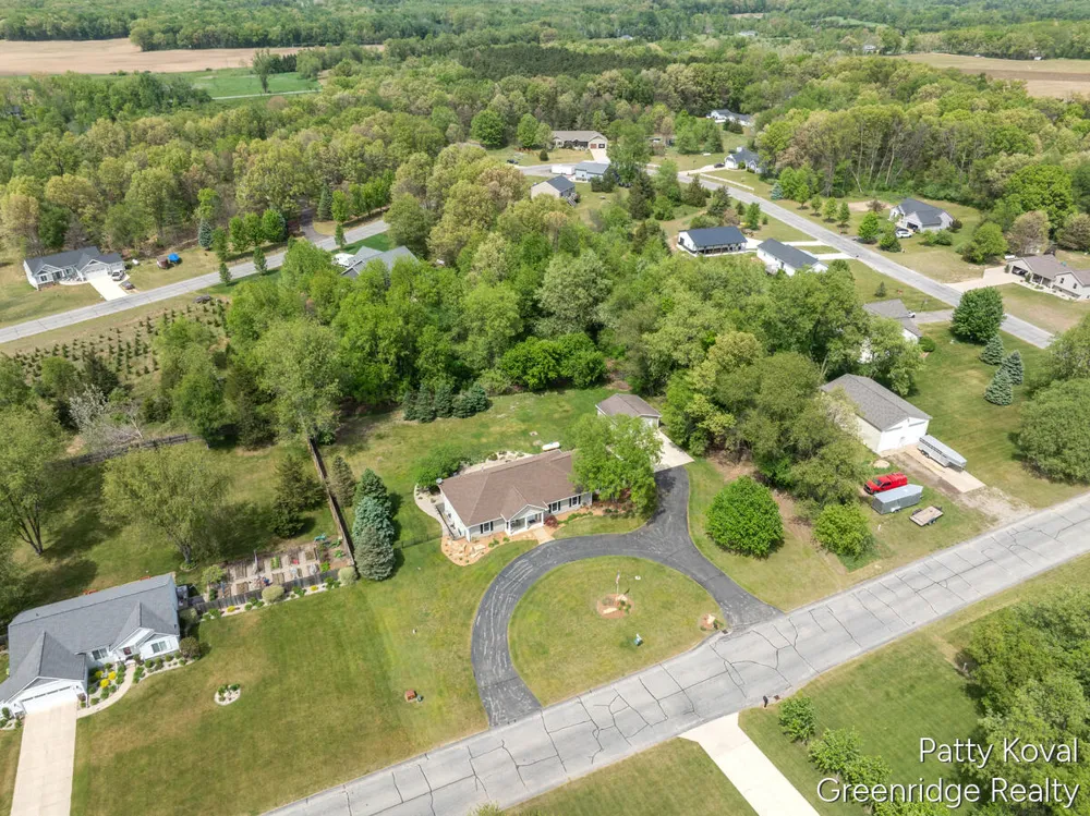 4454 Foxmoor Court Irving Township, MI 49333