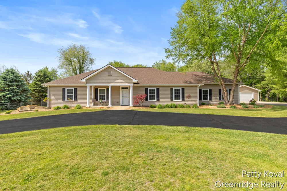 4454 Foxmoor Court Irving Township, MI 49333
