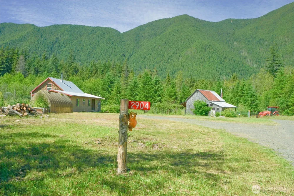 2904 Wildwood Drive Quilcene, WA 98376