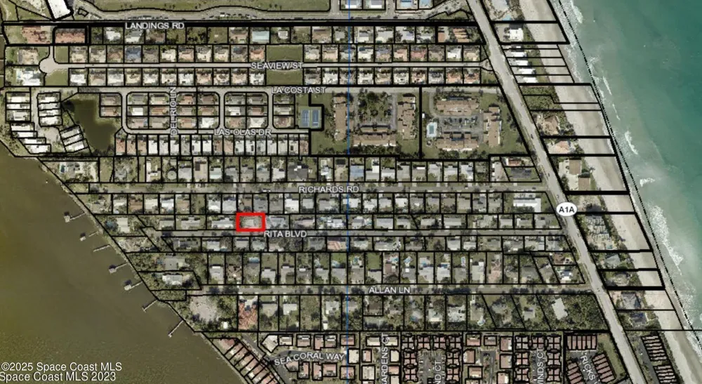 290 Rita Boulevard Melbourne Beach, FL 32951