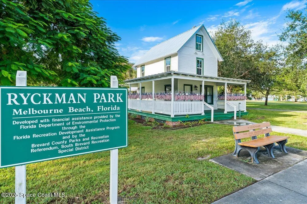 290 Rita Boulevard Melbourne Beach, FL 32951