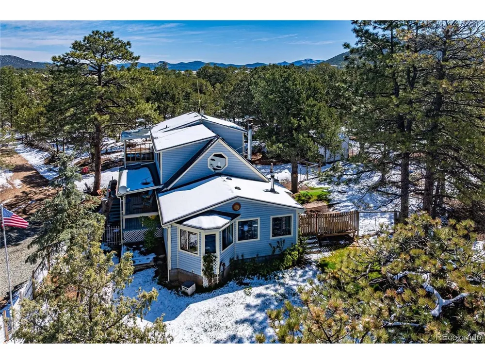 539 12th Trail Cotopaxi, CO 81223