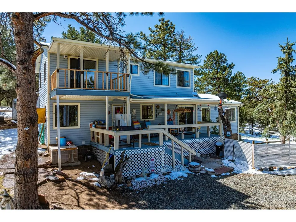 539 12th Trail Cotopaxi, CO 81223
