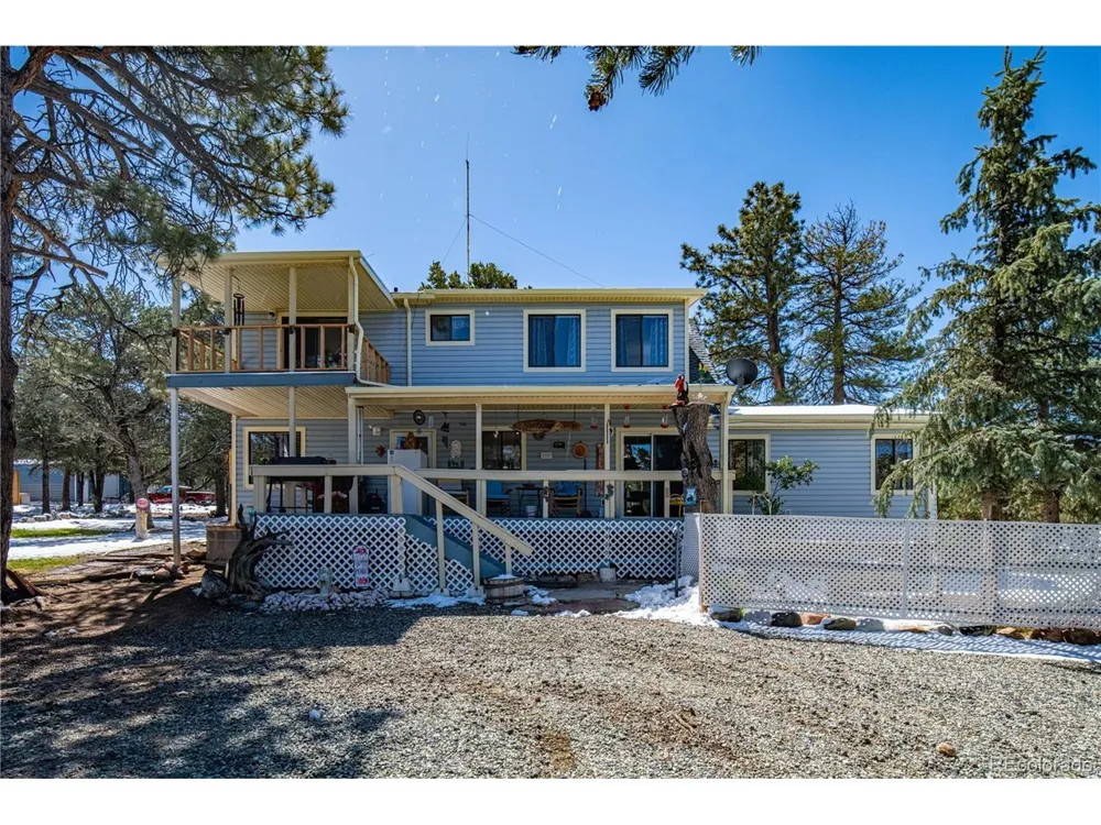 539 12th Trail Cotopaxi, CO 81223