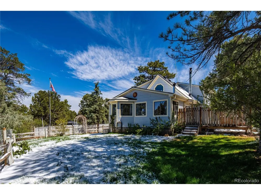 539 12th Trail Cotopaxi, CO 81223