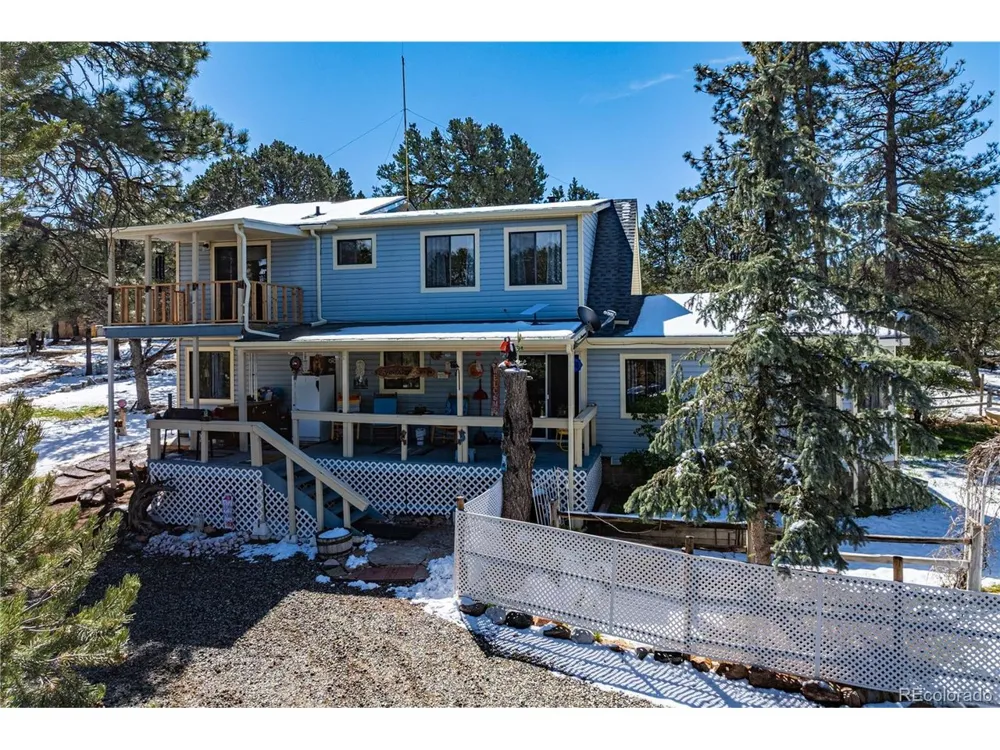 539 12th Trail Cotopaxi, CO 81223