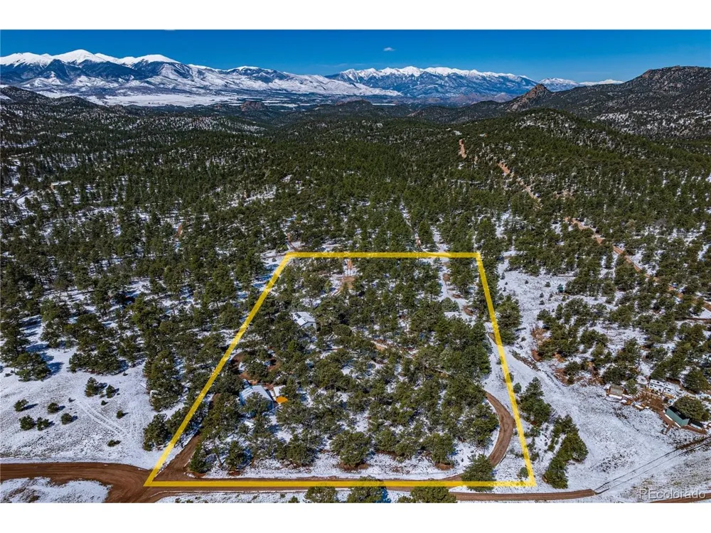 539 12th Trail Cotopaxi, CO 81223