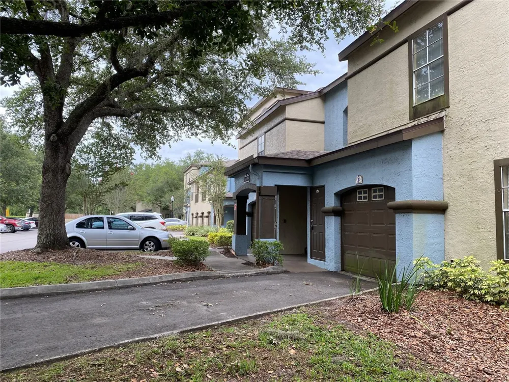13212 ARBOR ISLE DRIVE #201 Tampa, FL 33637
